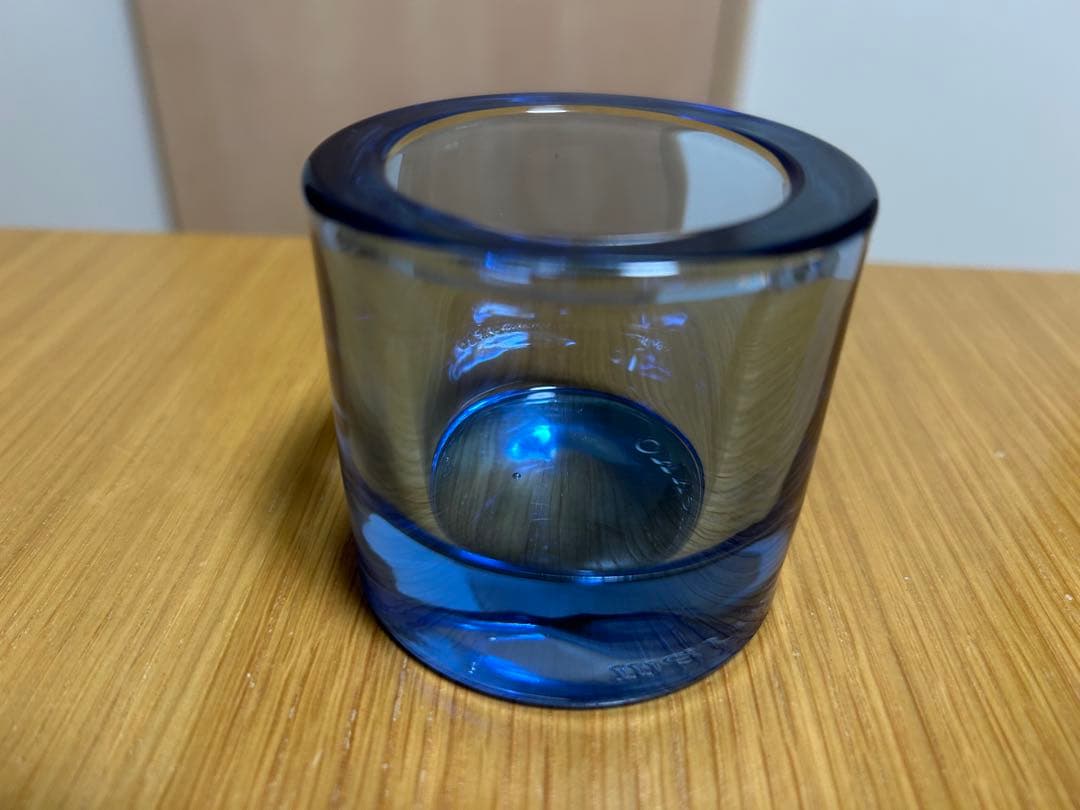 イッタラ　キビ　キャンドルホルダー