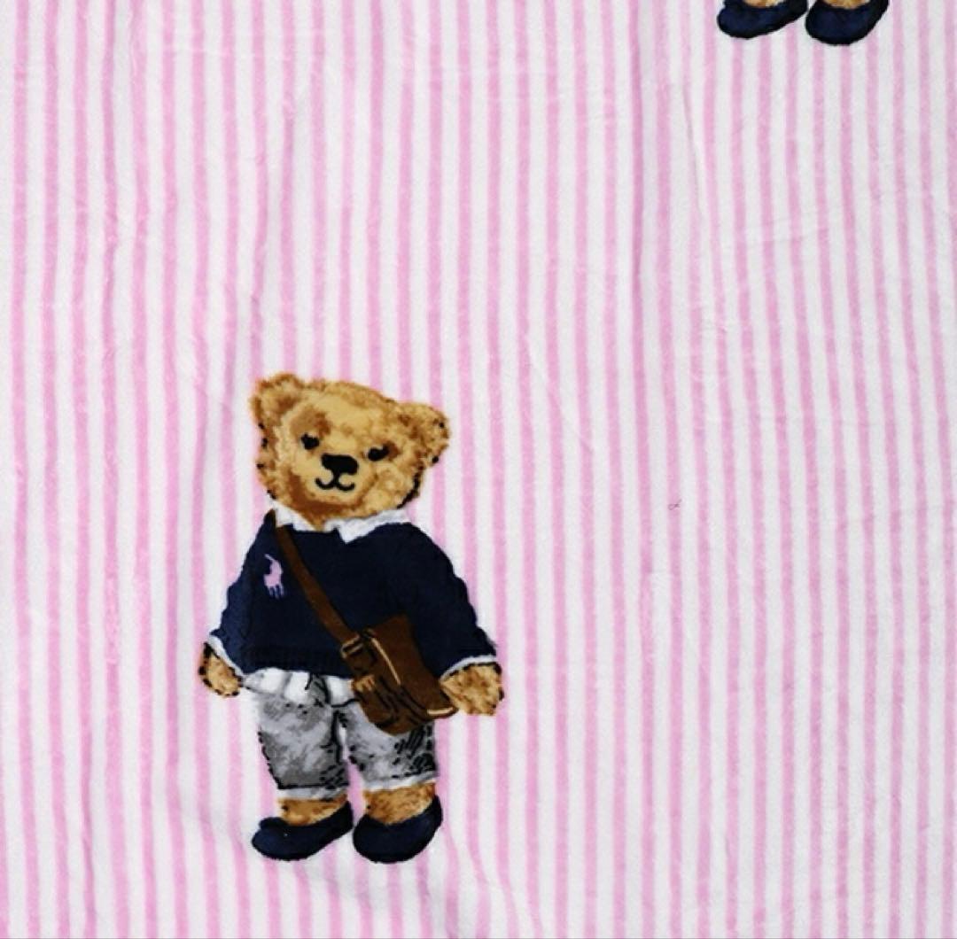 Polo Ralph Lauren テディベア　毛布　ブランケット