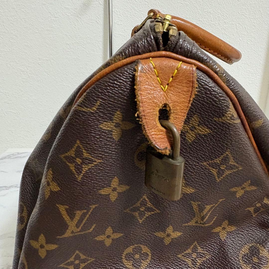 LOUIS VUITTON ボストンバック スピーディー40 M41522