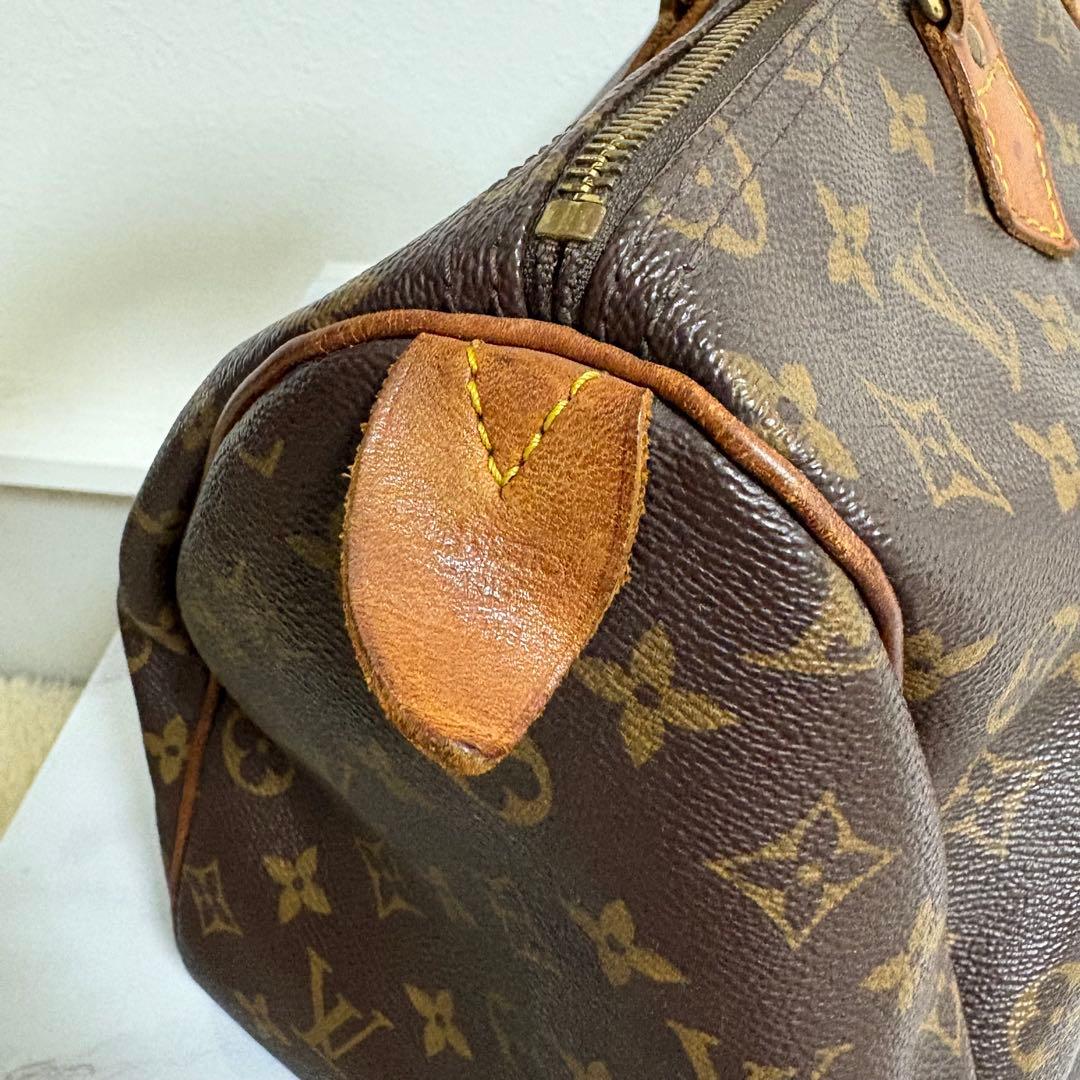 LOUIS VUITTON ボストンバック スピーディー40 M41522