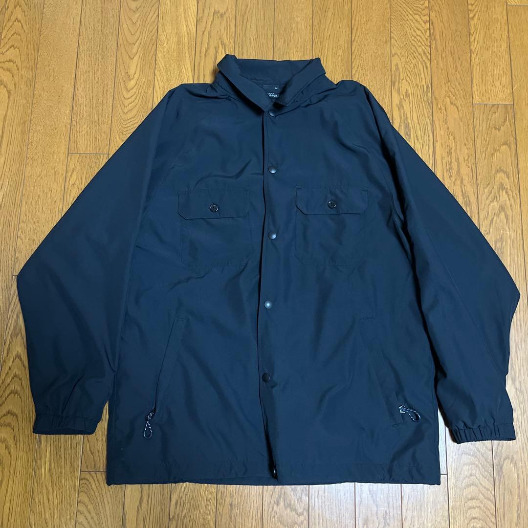 【1/12まで値下げ中】MAHF SUPPLY コーチジャケットMサイズ