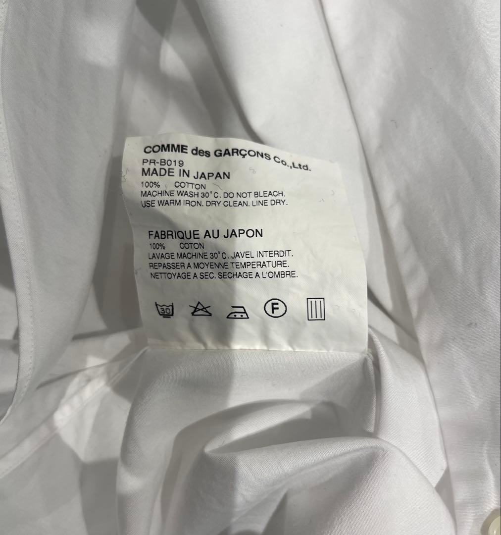 COMME des GARÇONS HOMME PLUS 長袖シャツ