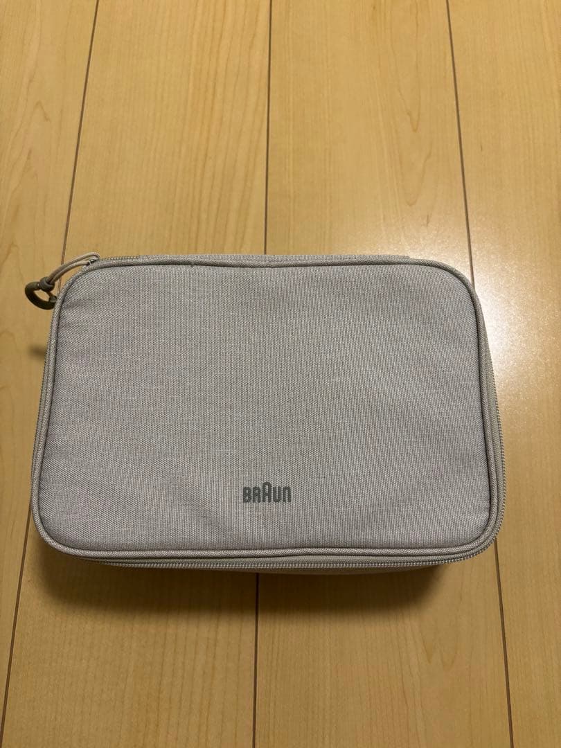 BRAUN 脱毛器