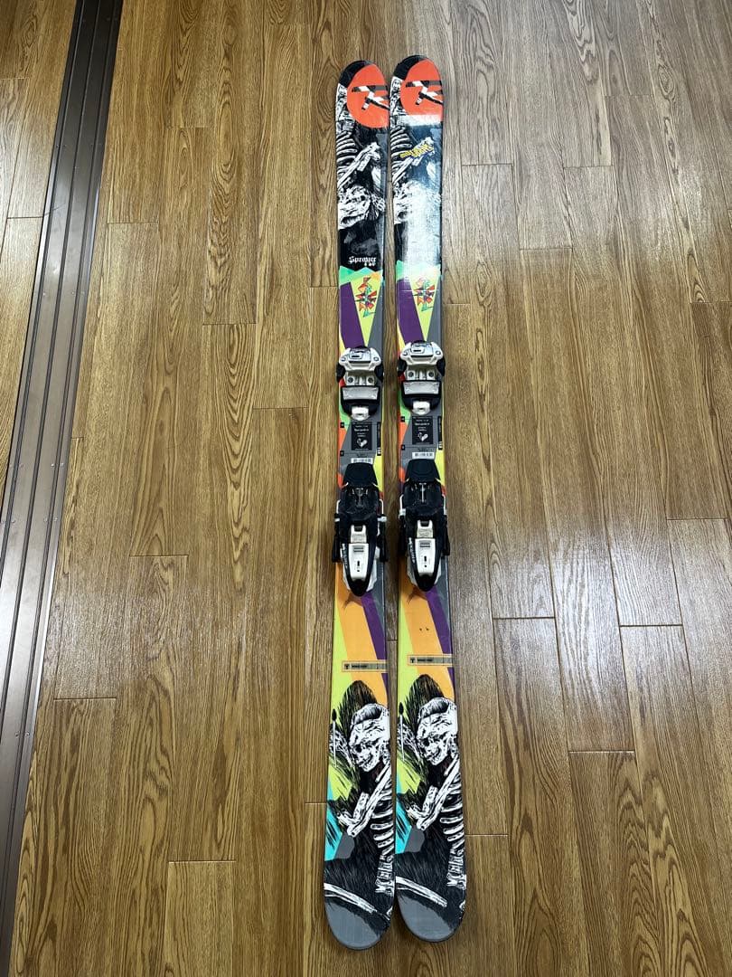 フリースタイルスキー