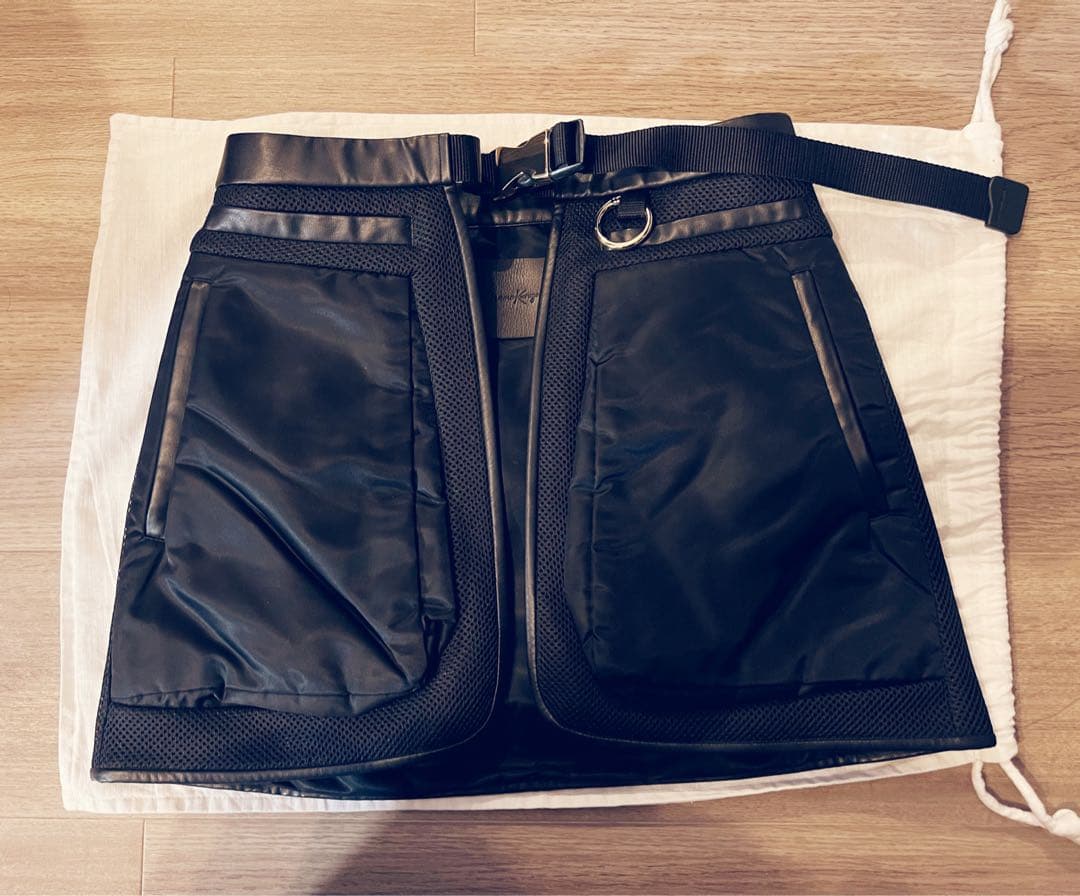 【新品】Mame Kurogouchi Skirt Bag