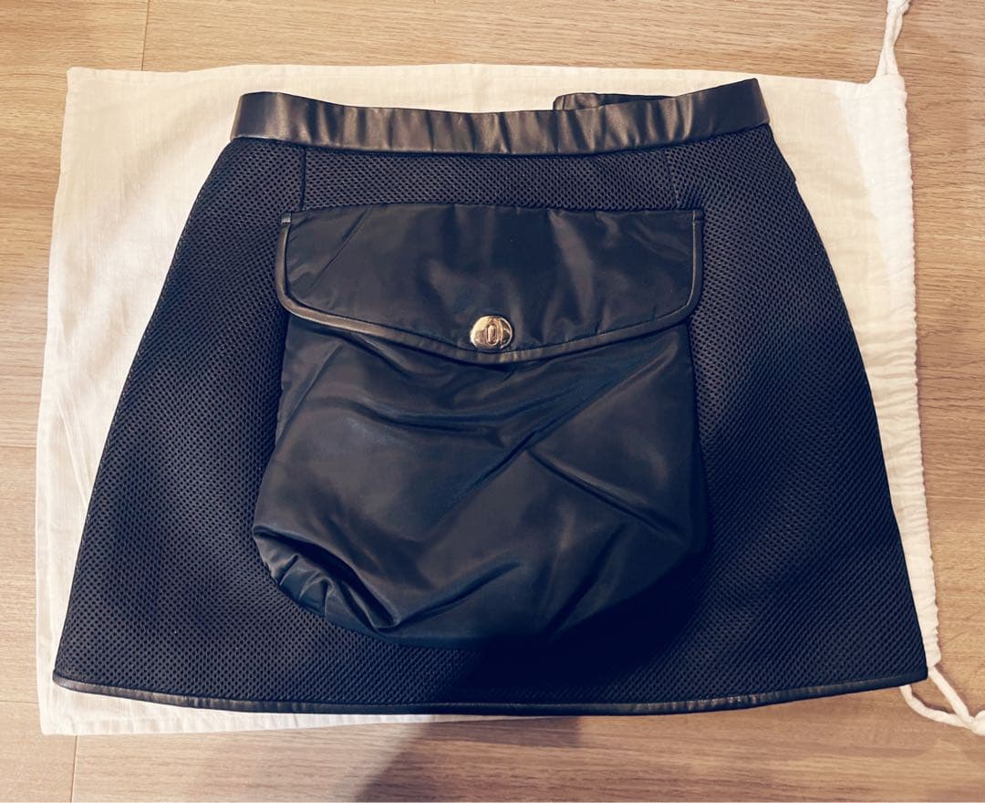 【新品】Mame Kurogouchi Skirt Bag