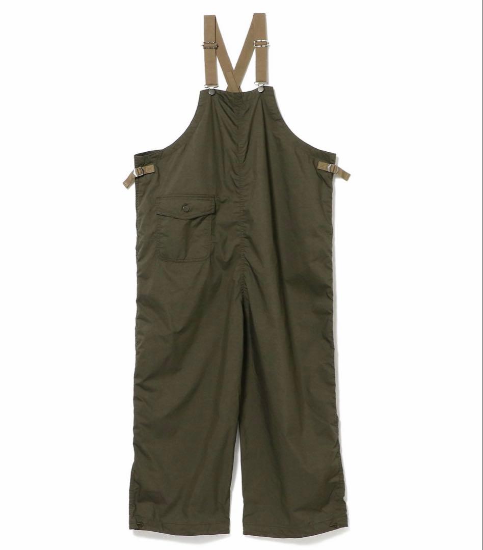 BEAMS BOY オーバーオール サロペット ソロテックス