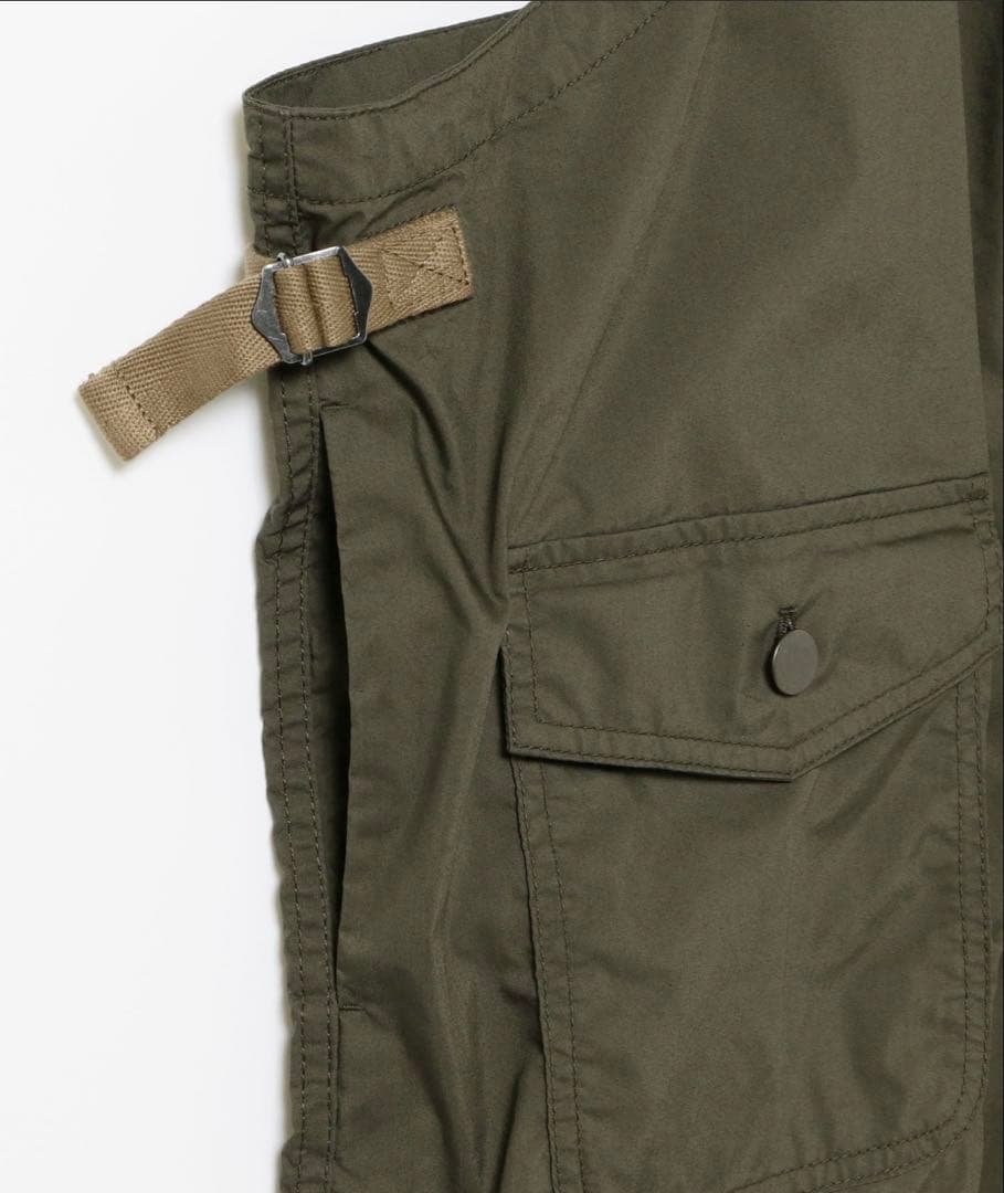 BEAMS BOY オーバーオール サロペット ソロテックス