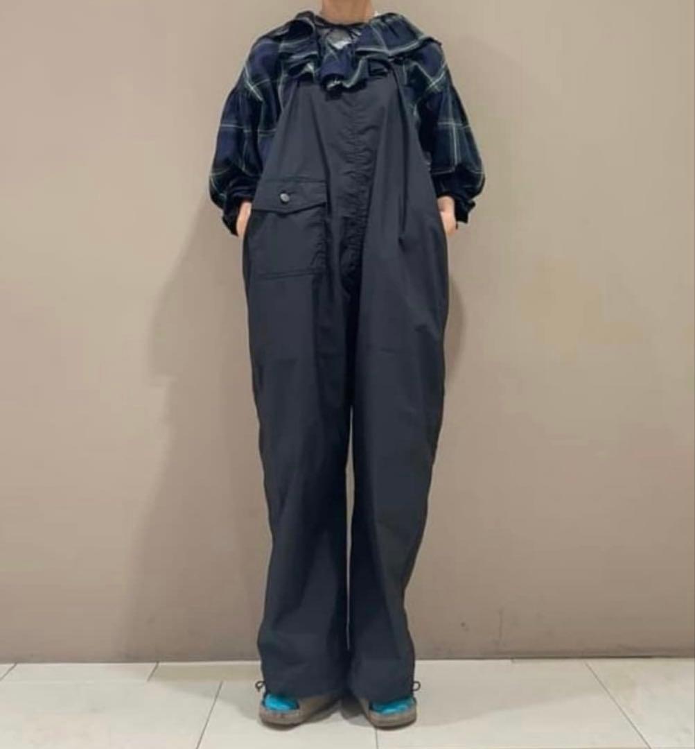 BEAMS BOY オーバーオール サロペット ソロテックス