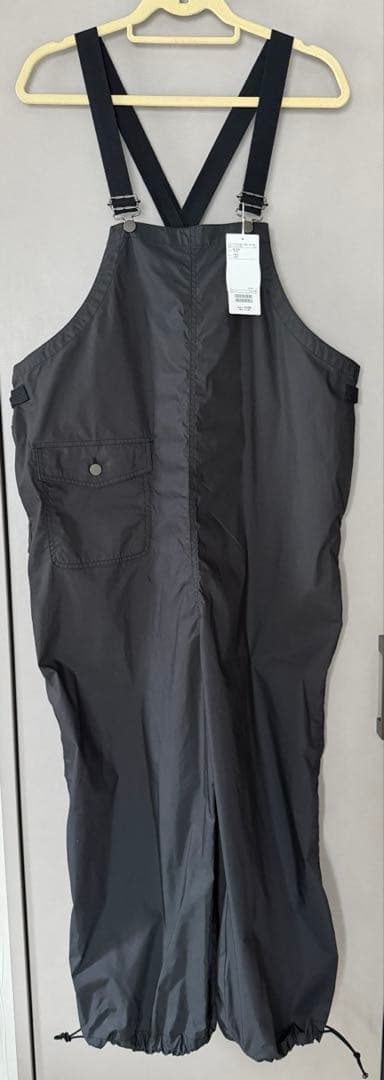 BEAMS BOY オーバーオール サロペット ソロテックス