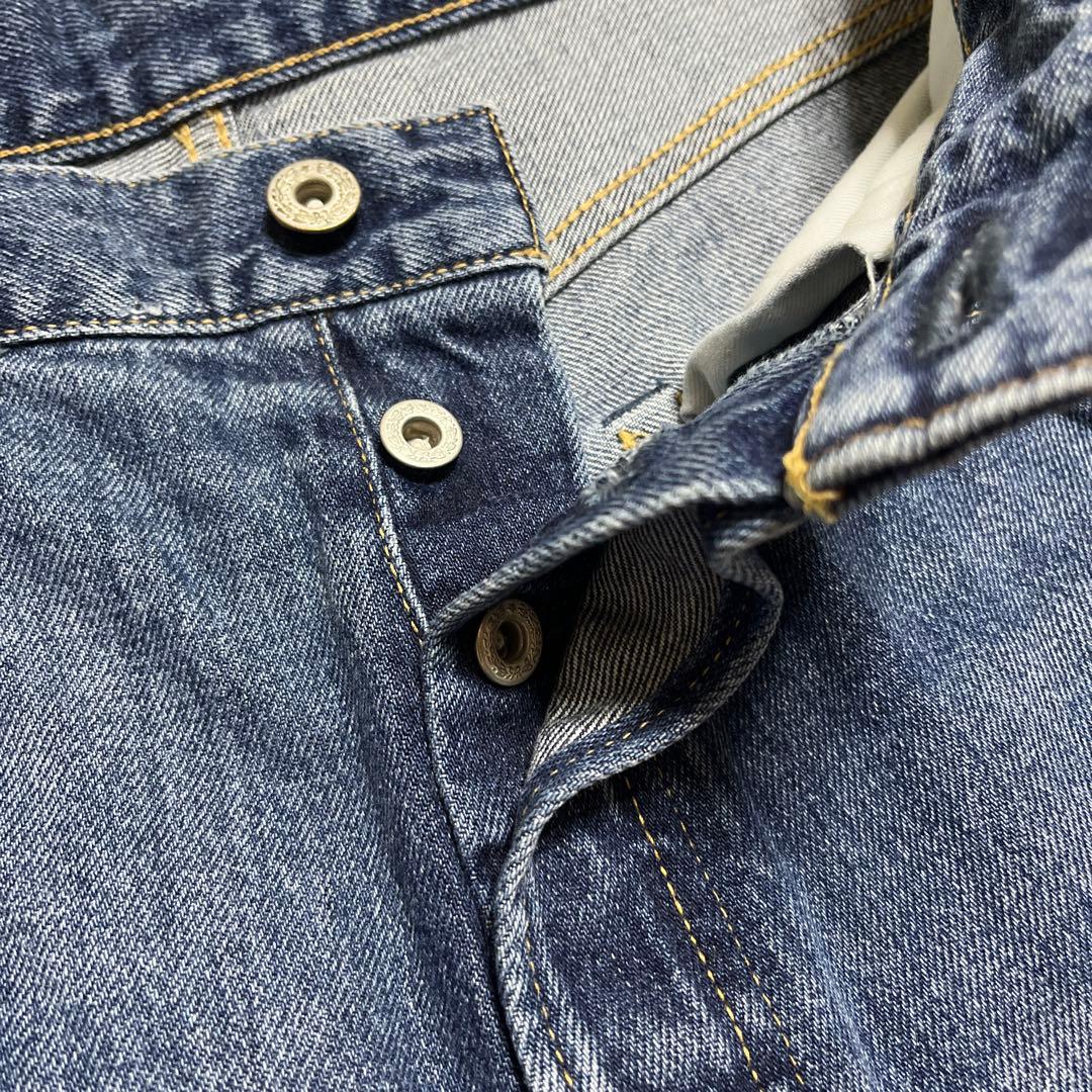journal standard luxe 12.5ozデニムフレアバギー5PK