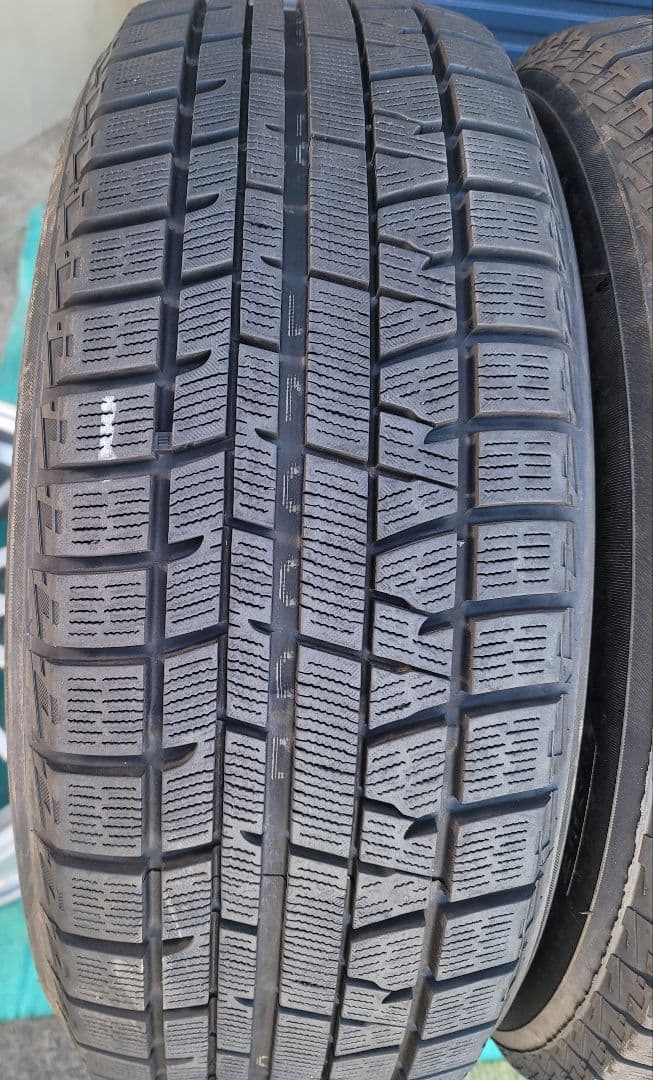 ヨコハマ iceGUARD iG50 PLUS　17インチ225/60R17