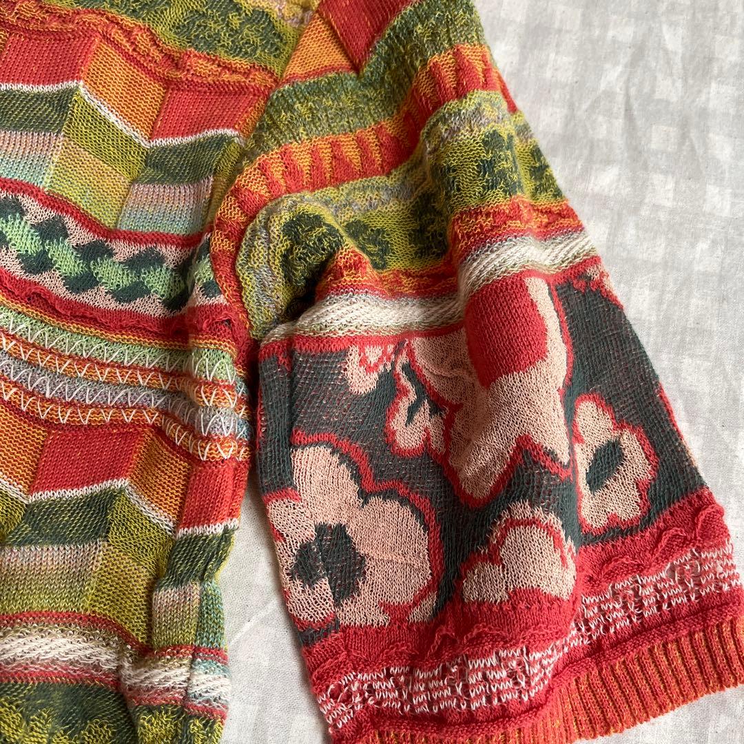 佐藤繊維　M &kyoko cotton✖️和紙　新品