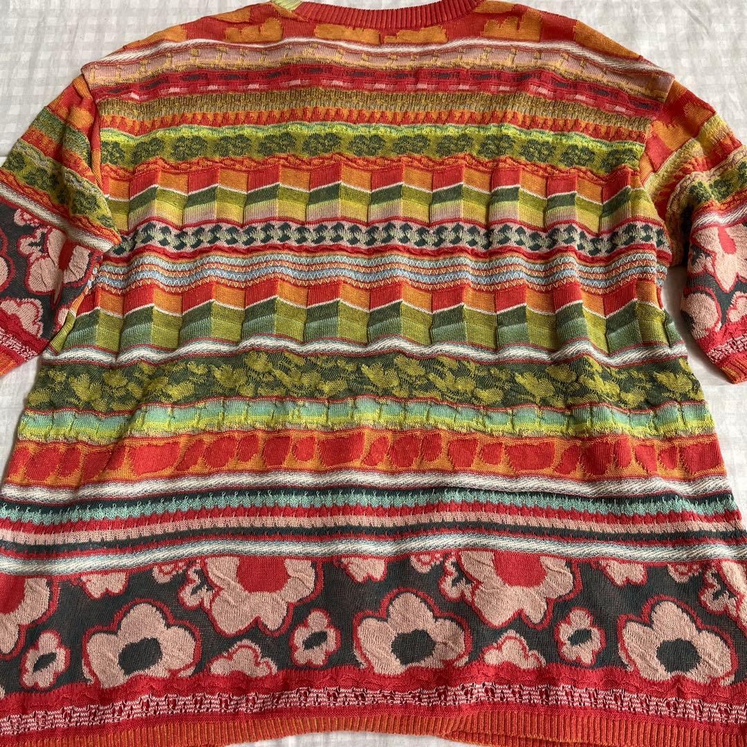 佐藤繊維　M &kyoko cotton✖️和紙　新品