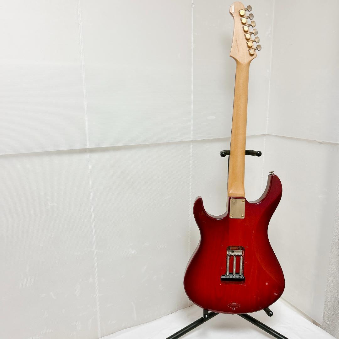 美品 YAMAHA ヤマハ Pacifica312 PAC312 オレンジ