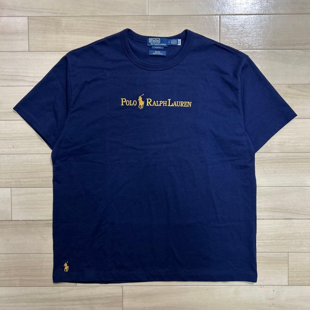 24SS POLO Ralph Lauren×BEAMS 別注 Tシャツ M