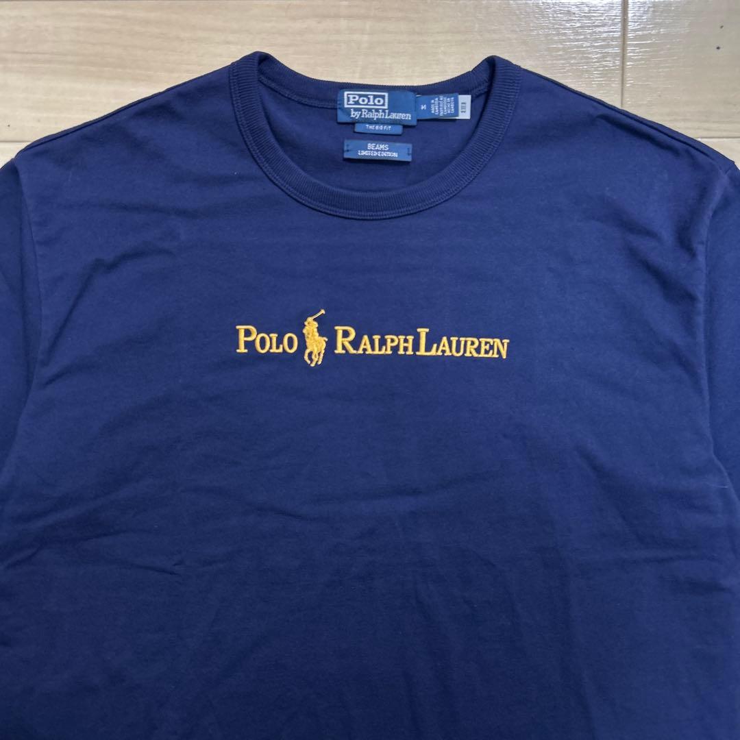 24SS POLO Ralph Lauren×BEAMS 別注 Tシャツ M