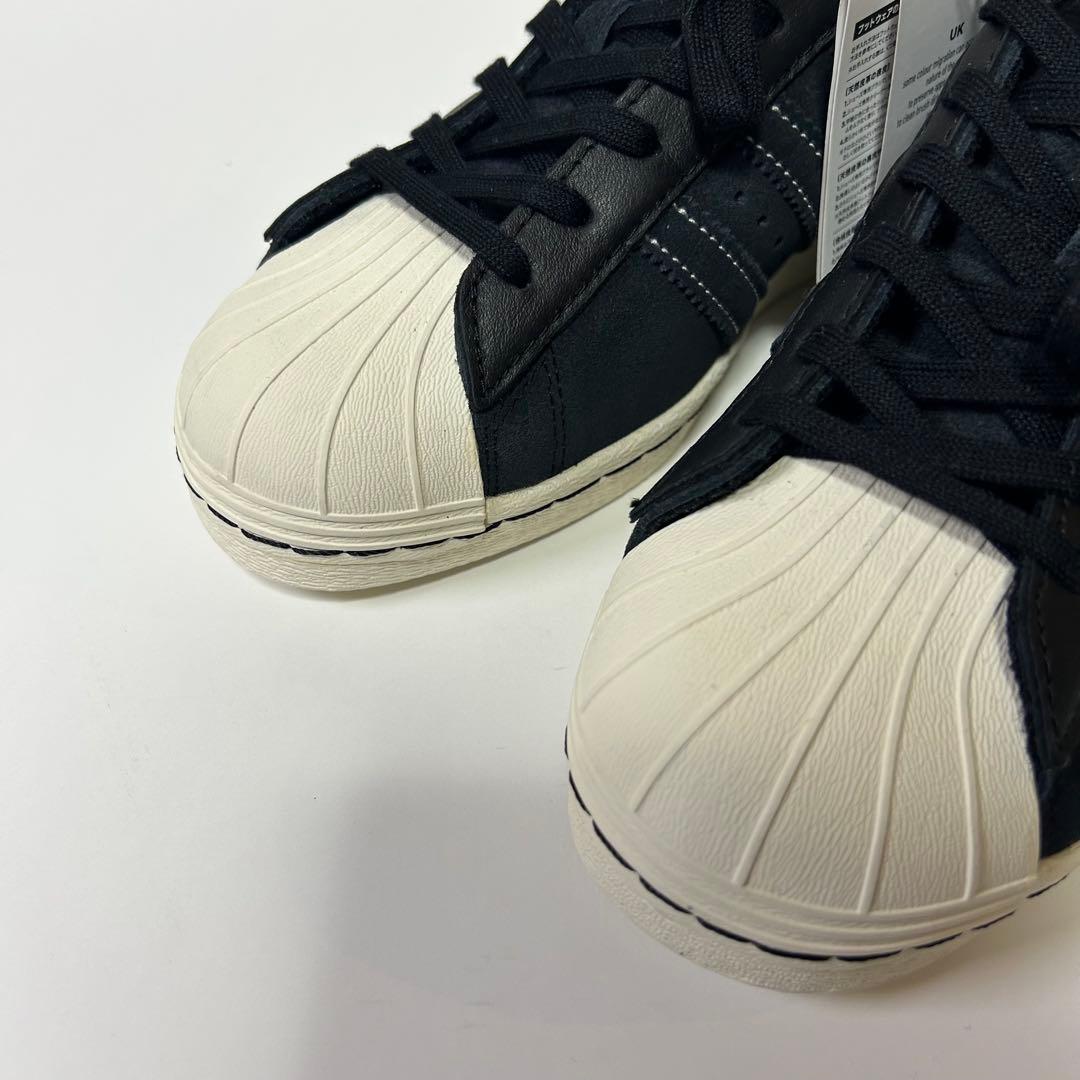 アディダス ネイバーフッド スーパースター80s 26cm 新品未使用 タグ付
