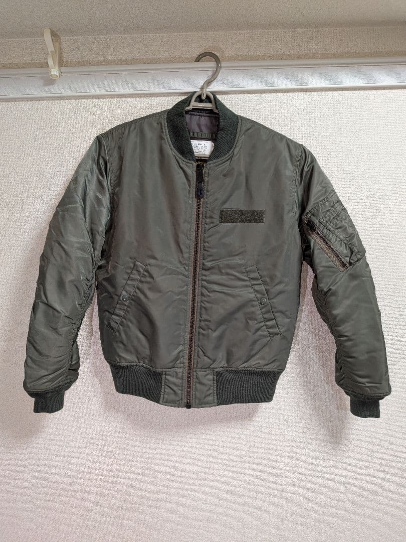 つ*さ様 フェローズ　MA-1 サイズL