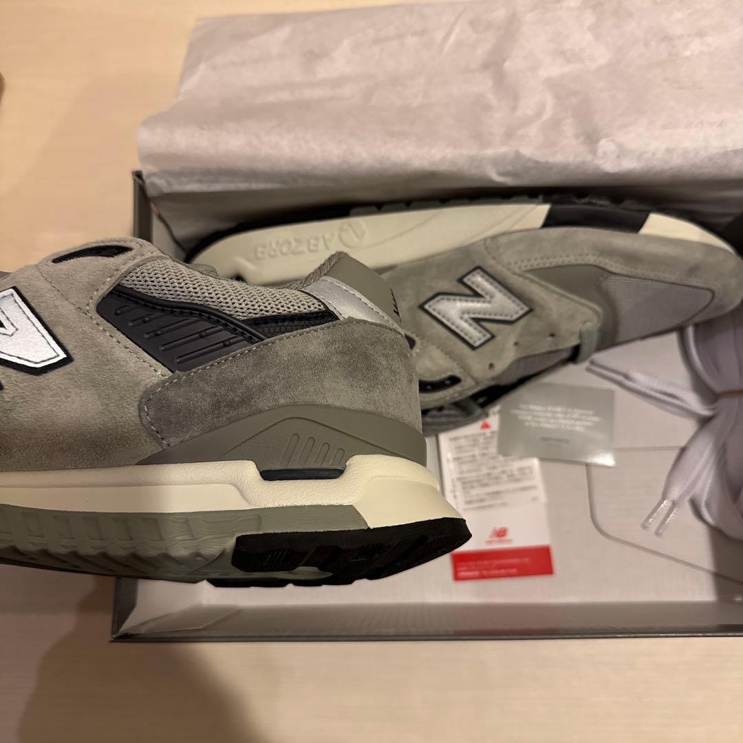 う*に様 New Balance wtaps 998