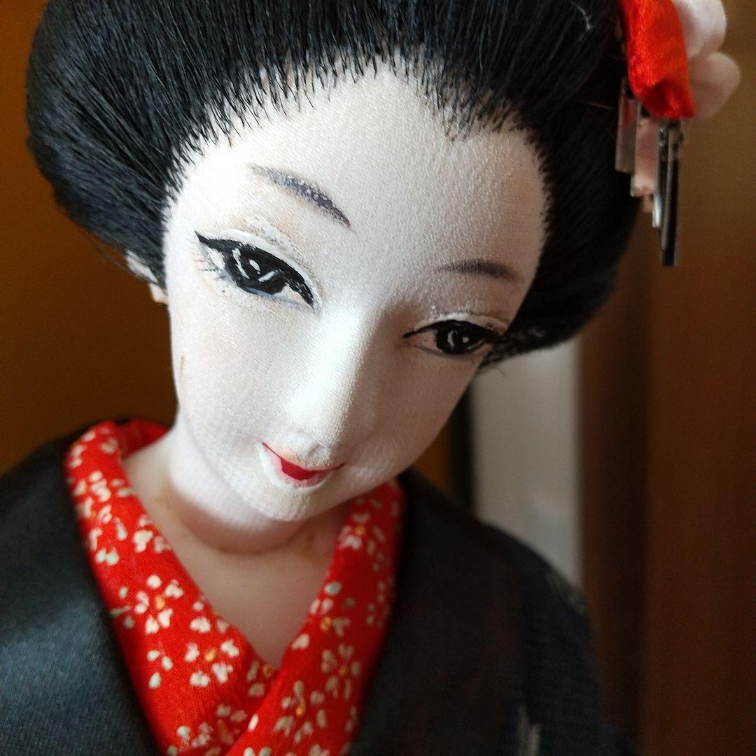 日本人形
