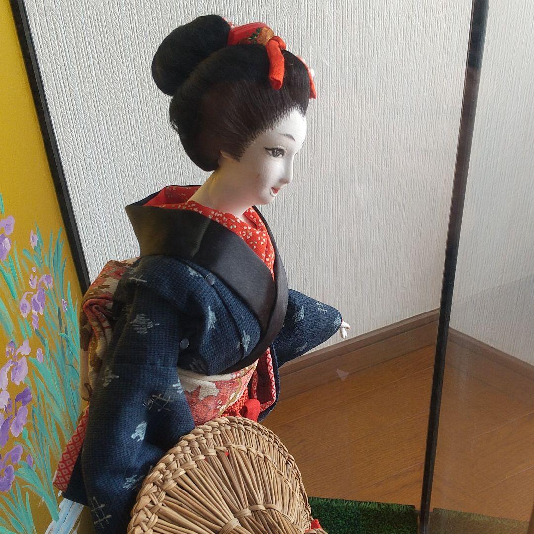 日本人形