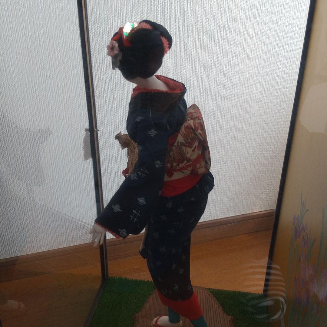 日本人形