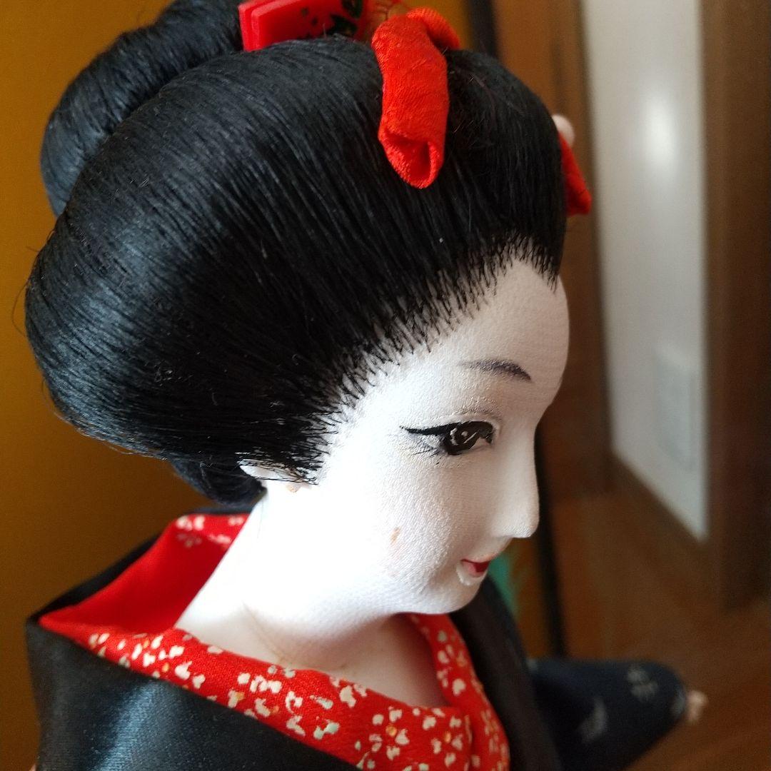 日本人形