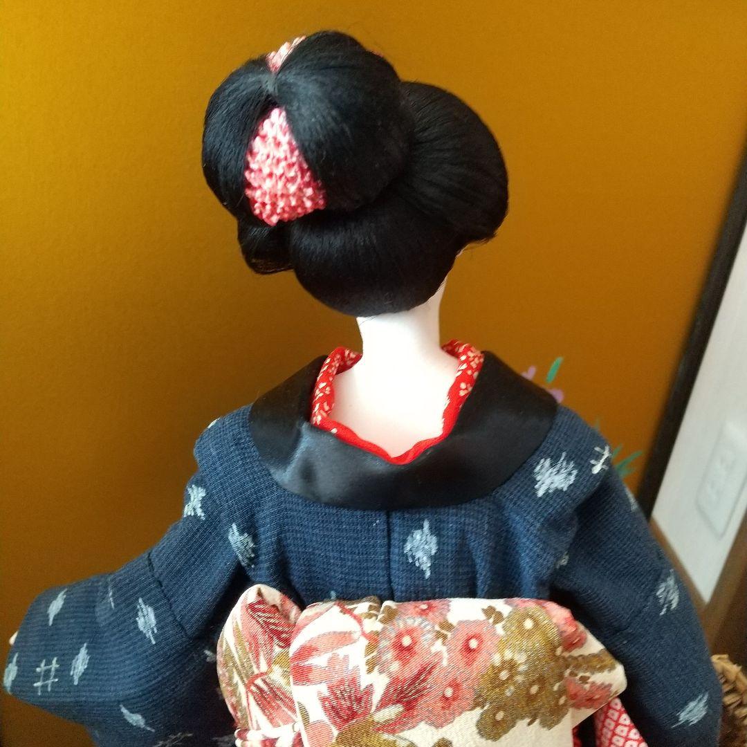 日本人形