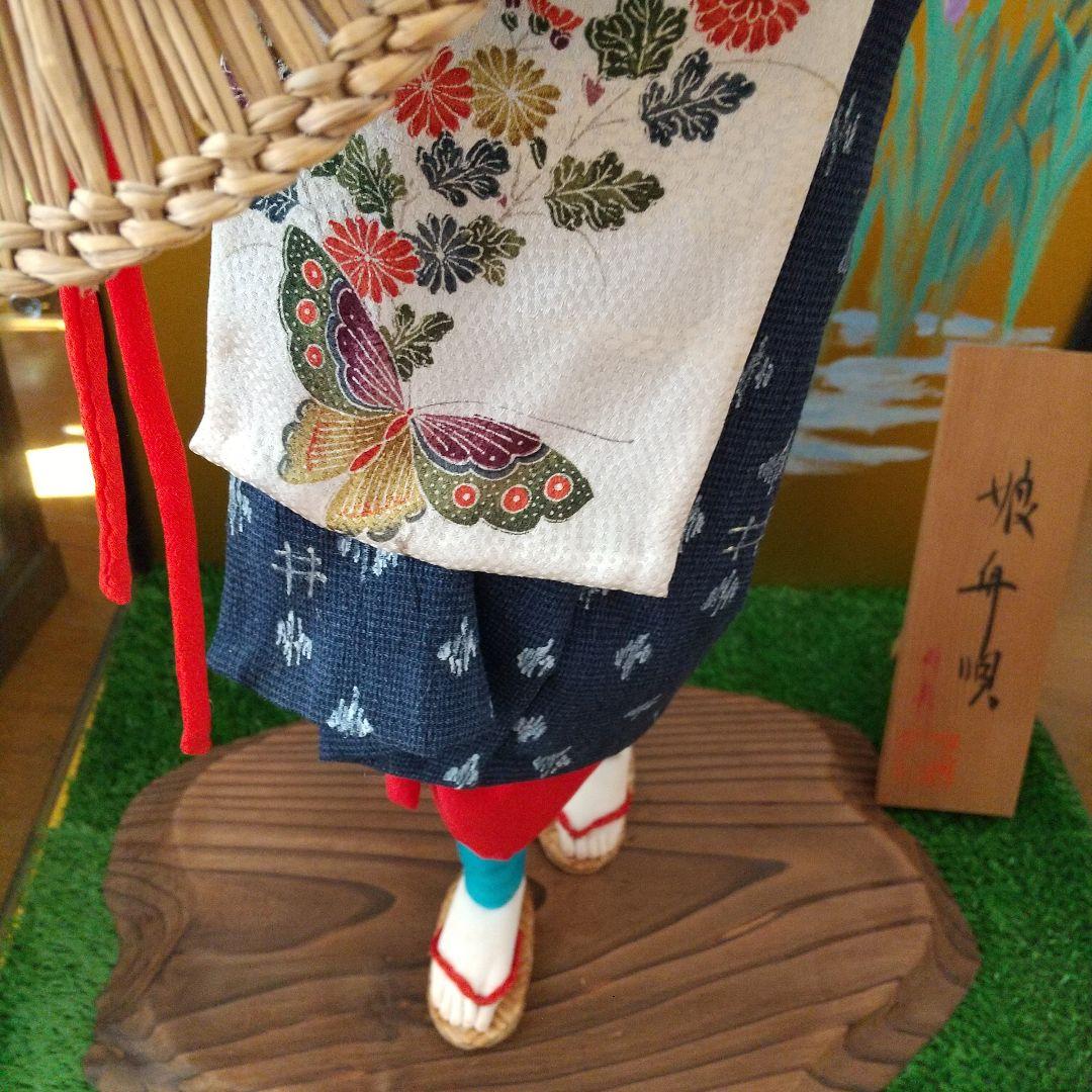 日本人形