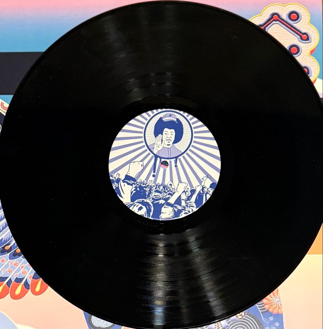 美品 Evisbeats ぺぺ PEPE レコード 送料込み