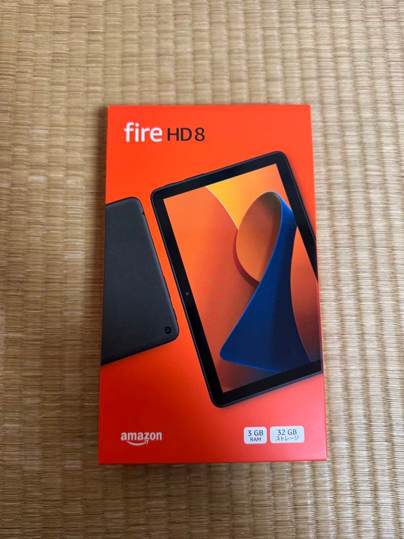 Fire HD 8 タブレット 32GB