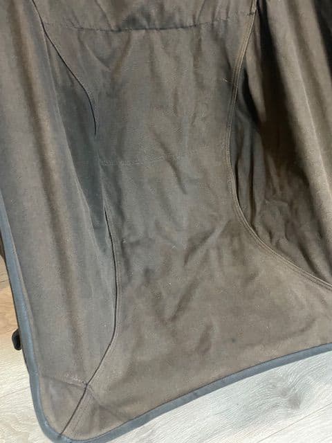 DOD スゴイッス ブラック 2脚セット C1-774-BK