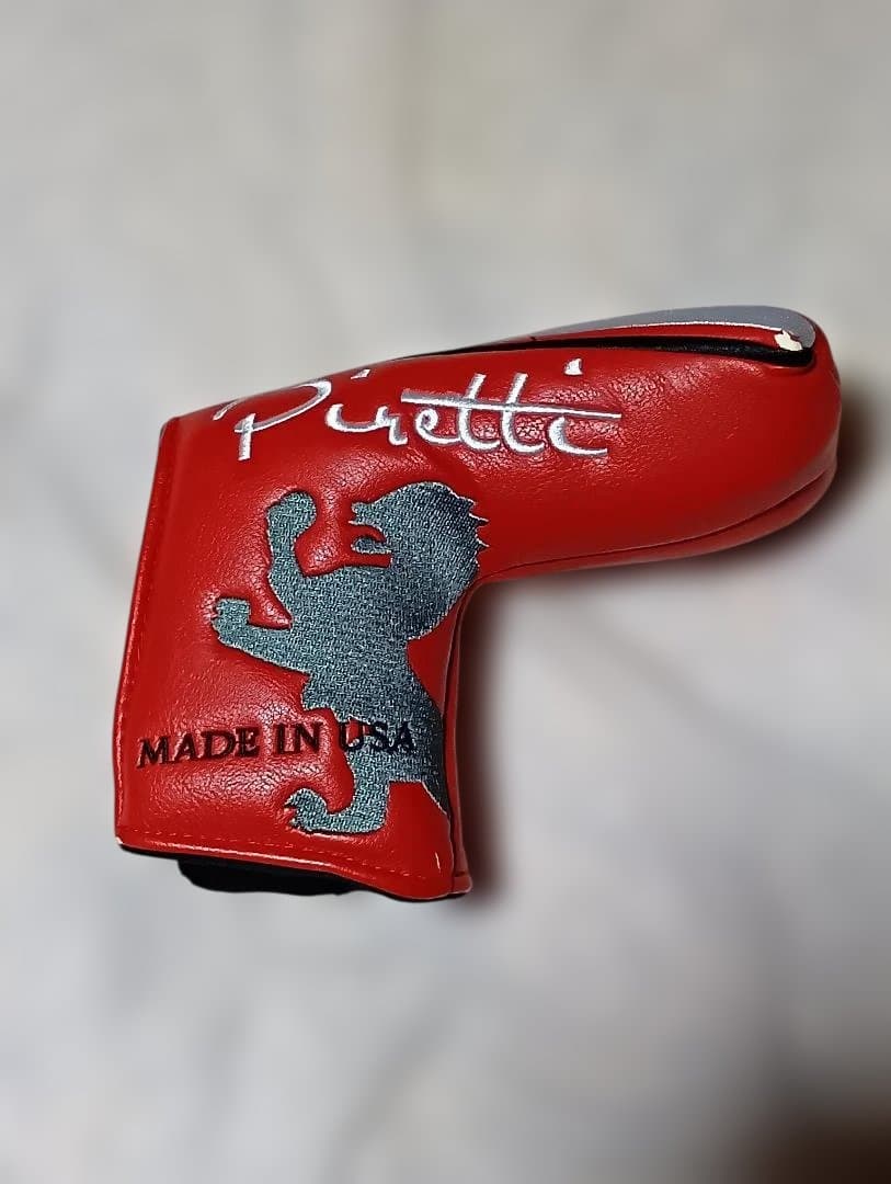 美品 激レア Piretti Cottonwood2 パター