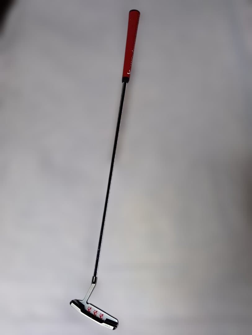 美品 激レア Piretti Cottonwood2 パター