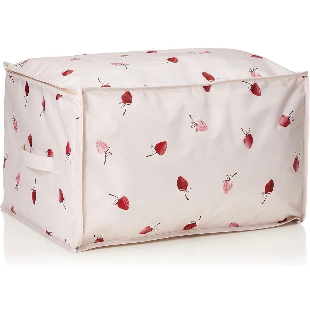 gelatopique ジェラートピケ 収納BOX 3サイズセット ストロベリー