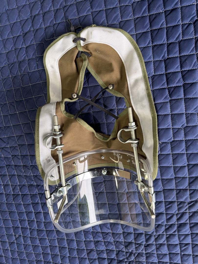 旭風防　アサヒ風防　モンキー用　AB27モンキーで使用していました。