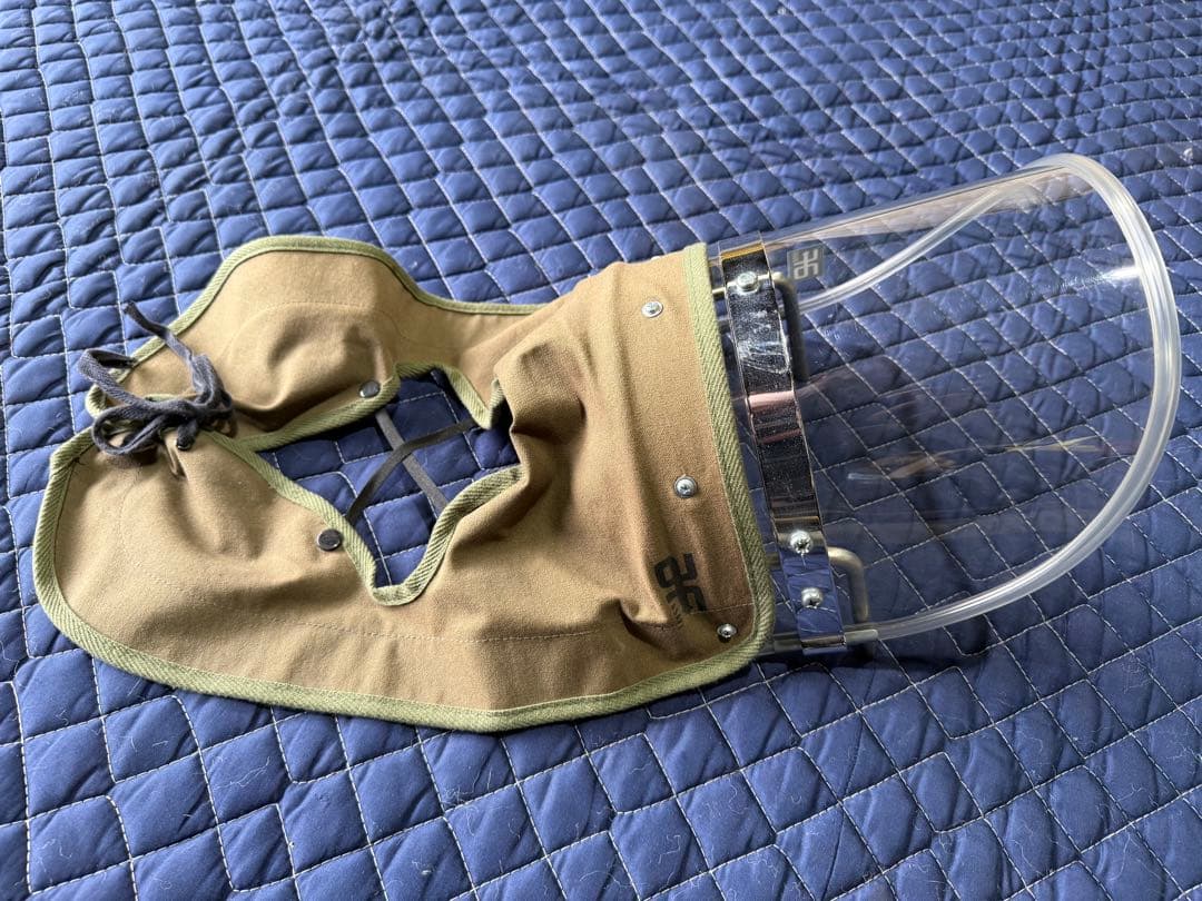 旭風防　アサヒ風防　モンキー用　AB27モンキーで使用していました。