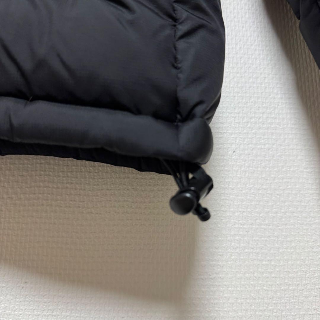 THE NORTH FACEダウンヌプシM(ブラック)
