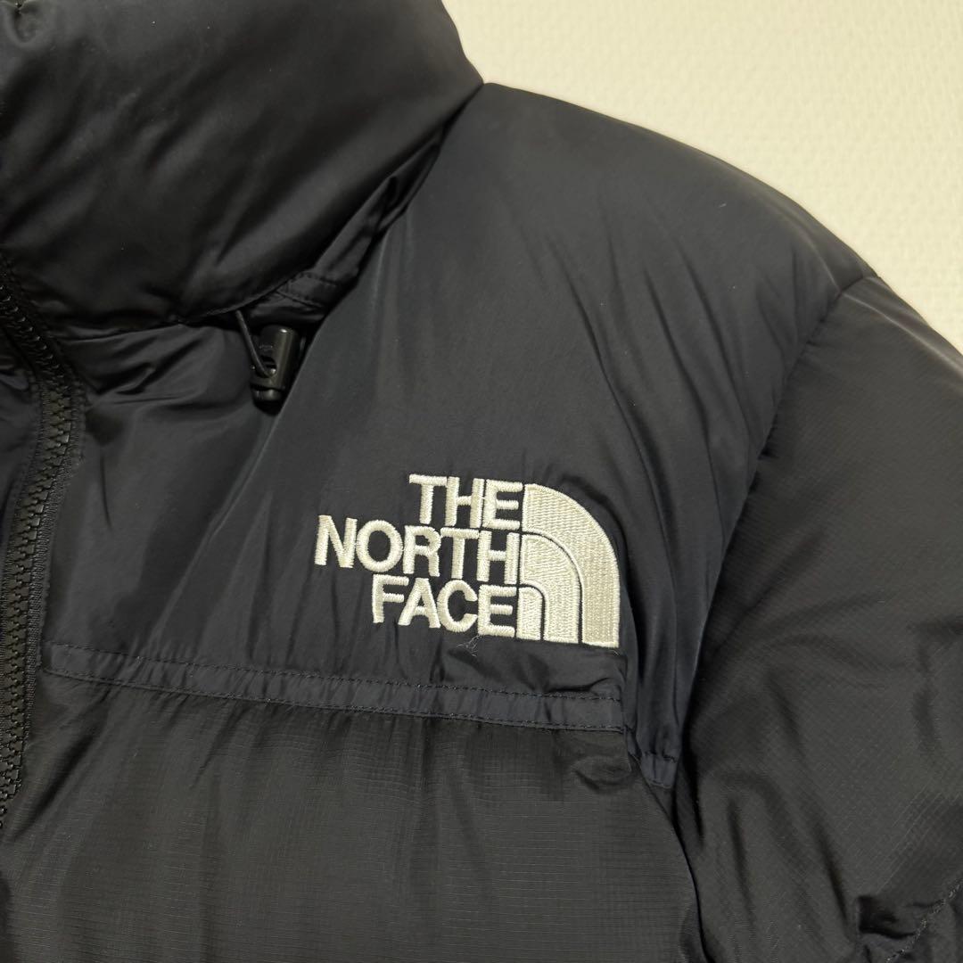 THE NORTH FACEダウンヌプシM(ブラック)