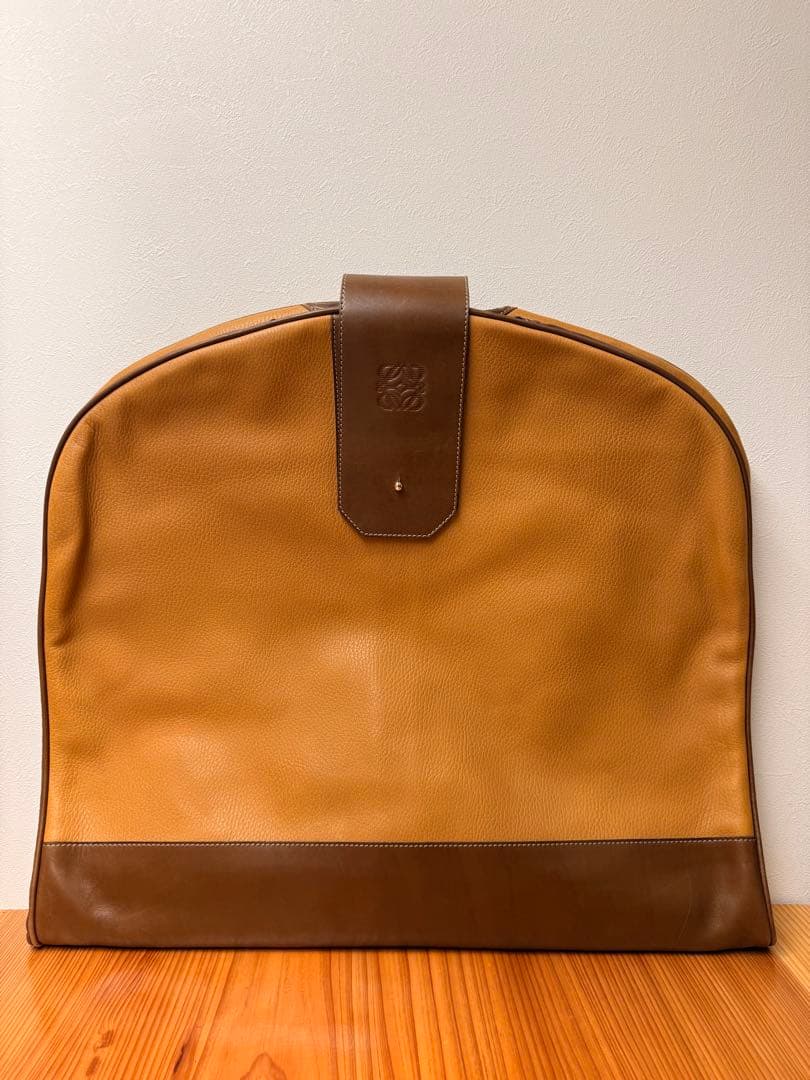 【極美品】LOEWE ロエベ ガーメントバッグ スーツカバー