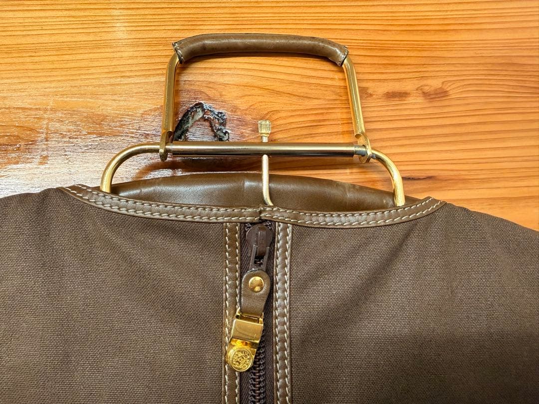 【極美品】LOEWE ロエベ ガーメントバッグ スーツカバー