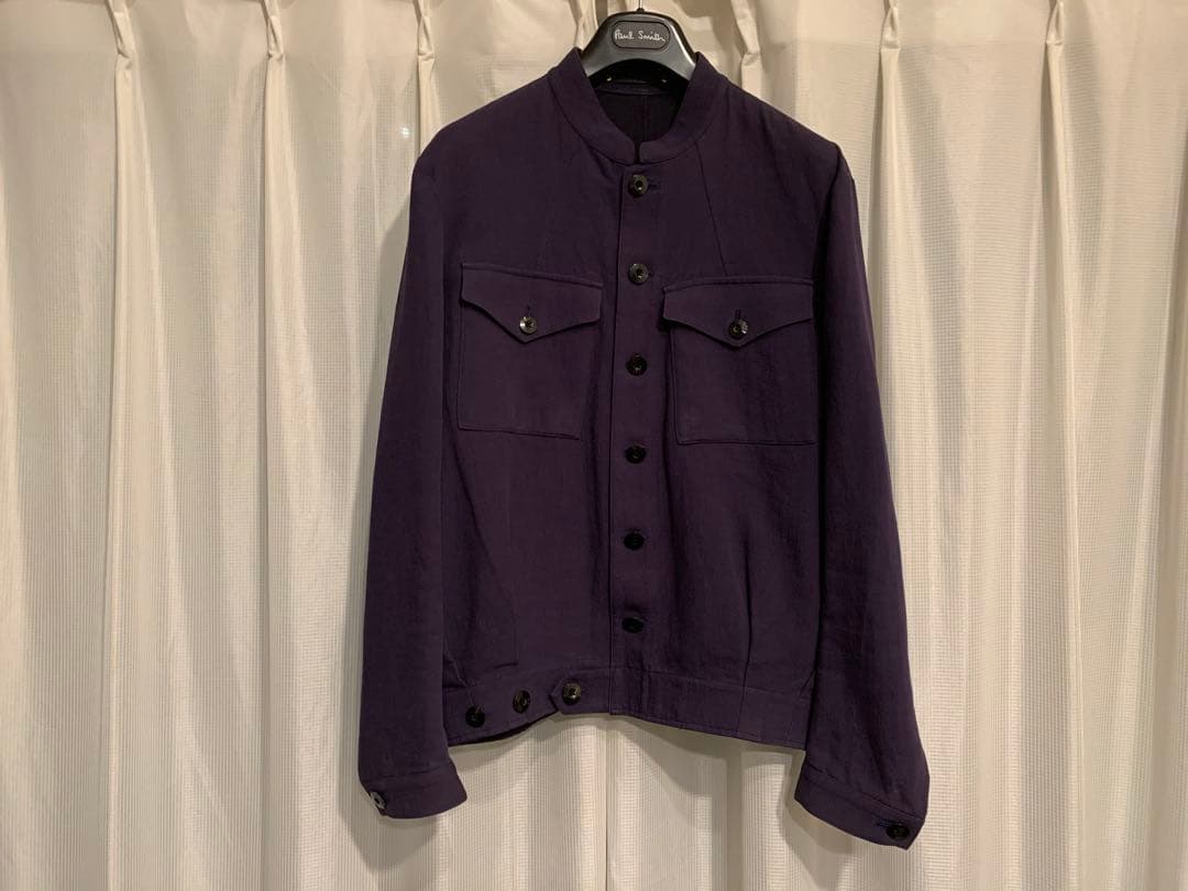 定価8万 美品 ブルゾン ポールスミス paulsmith メンズ ジャケット