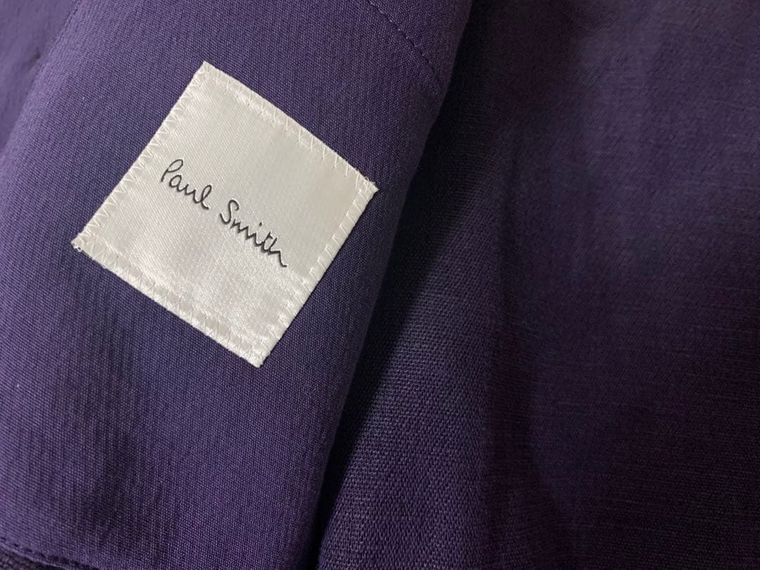 定価8万 美品 ブルゾン ポールスミス paulsmith メンズ ジャケット