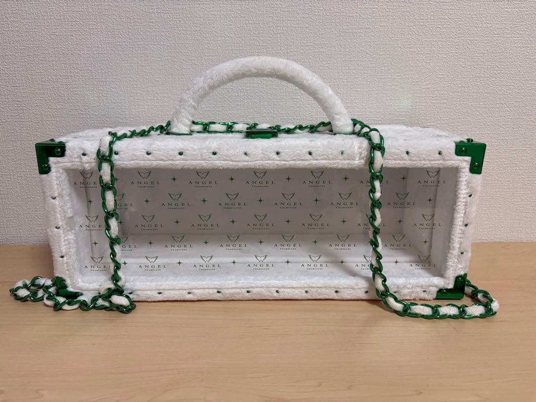 エンジェルホリデーエディションロゼホワイトグリーン ファータイプ 限定商品
