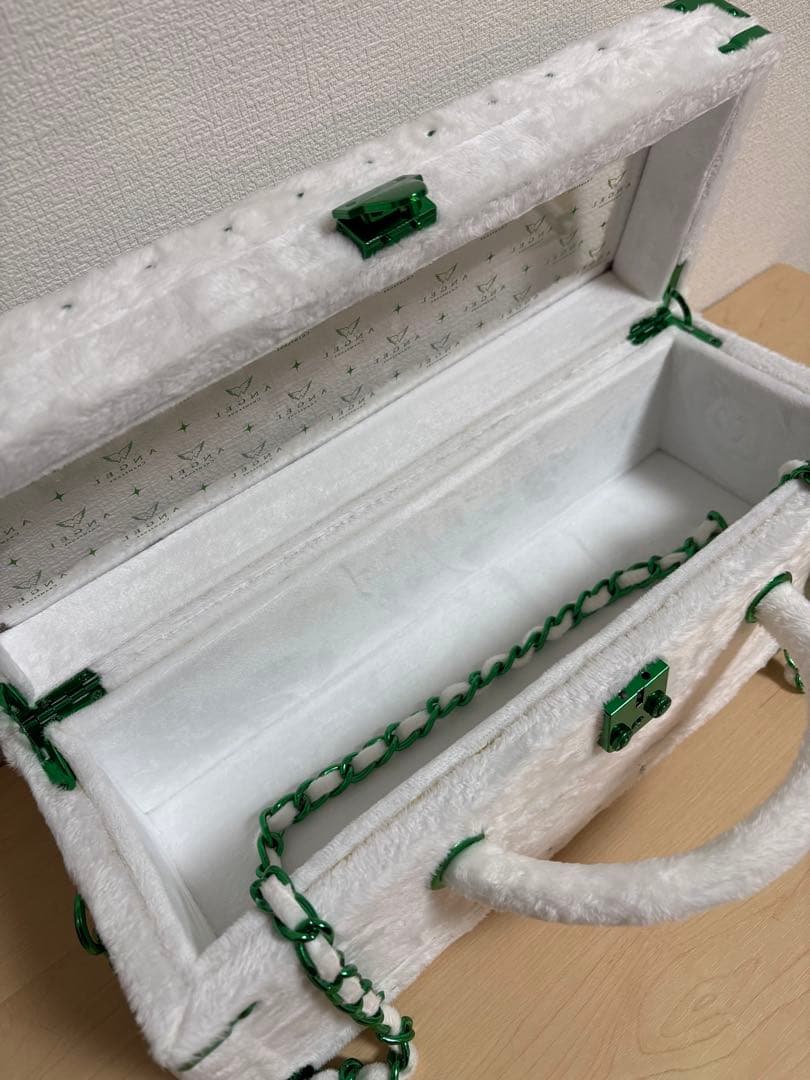 エンジェルホリデーエディションロゼホワイトグリーン ファータイプ 限定商品