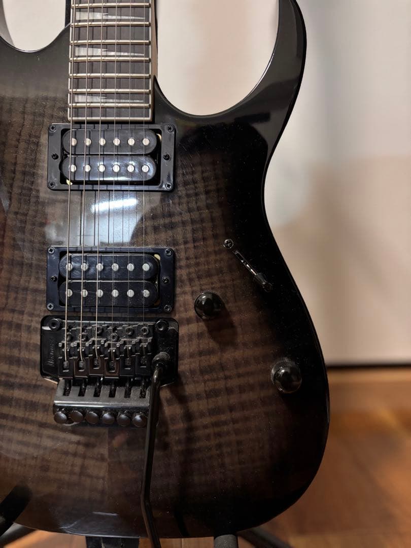 【値下げしました】Ibanez gio GRG320FA