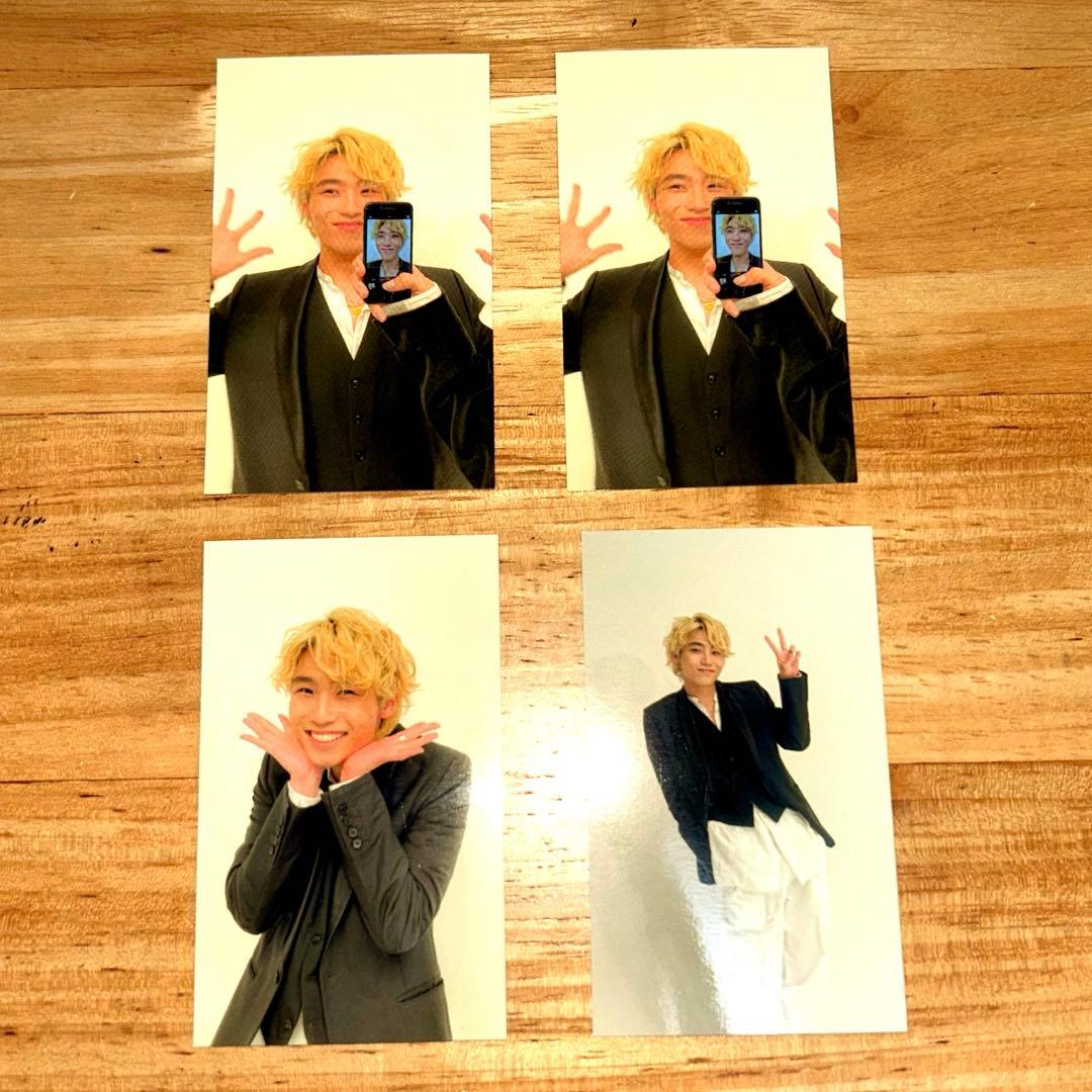 【最終価格】WATWING 八村倫太郎 ぬい＆トレカ17枚セット
