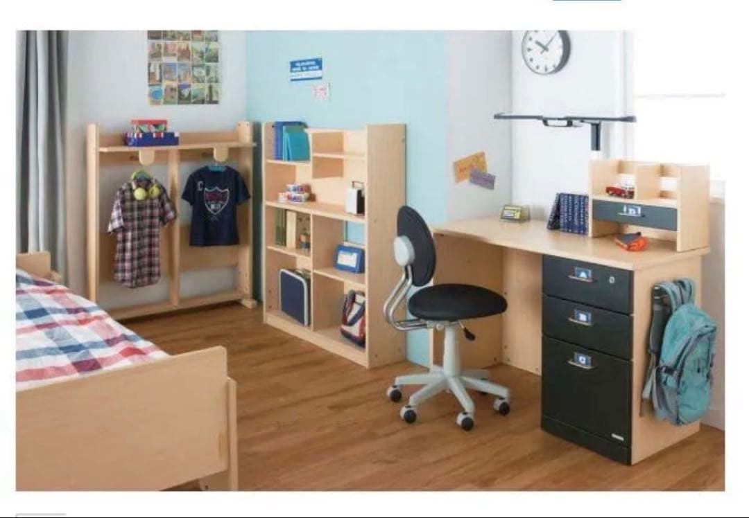 【Built Compo/ビルトコンポ】 ハイベットデスク HCM-791SK