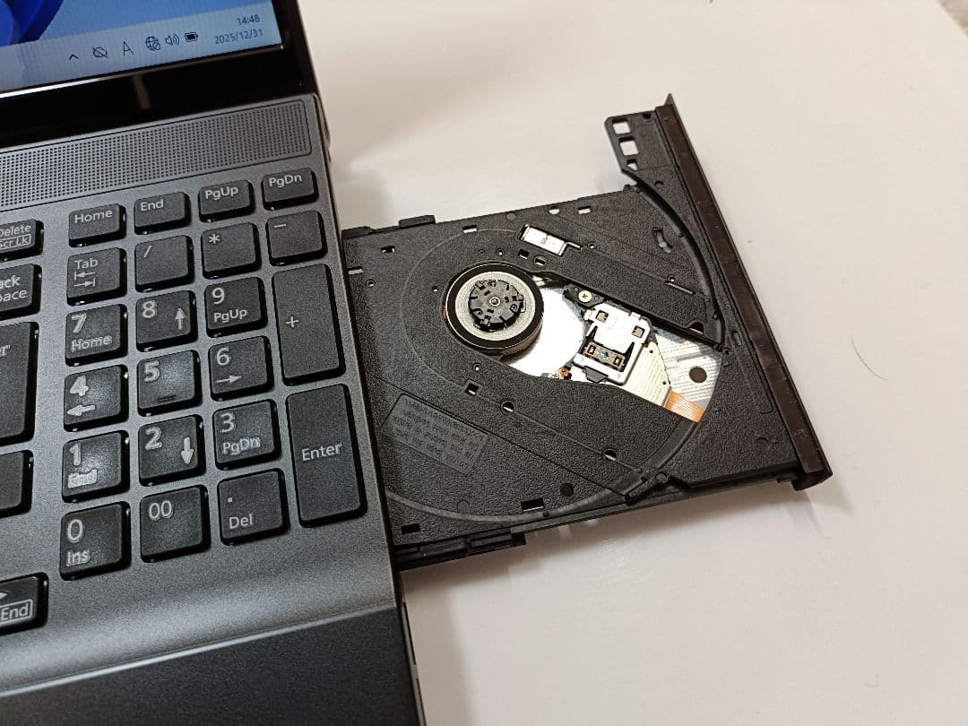 2022年 Windows11 富士通 15.6型 ノートパソコン SSD 44